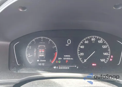 2022 Honda Civic Sport from USA, damaged, VIN 2HGFE2F52NH527469